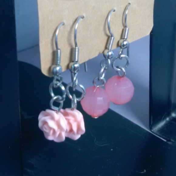 Handmade Earring Bundle - Picture 3 of 4